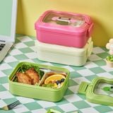  Hộp cơm mặt cười viền sóng 