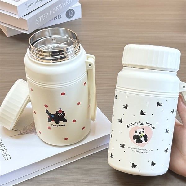  Bình giữ nhiệt béo 1000ml 