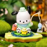  Blind box Sanrio Camping Friend 