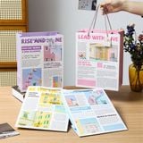  Túi quà trang báo đường phố 