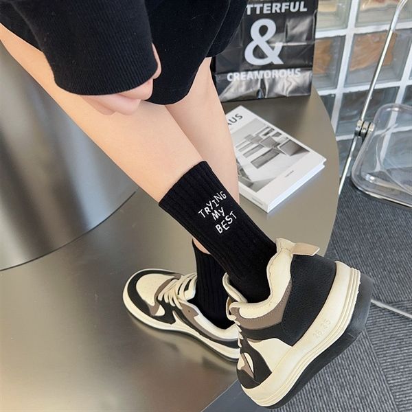  Tất Kiki Sox Trying My Best 