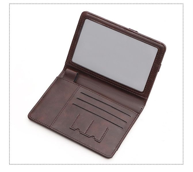  Ví bọc hộ chiếu kèm bọc thẻ 