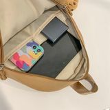  Balo Capybara đeo túi rùa 