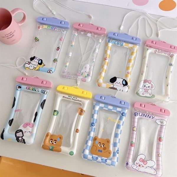  Túi chống nước điện thoại 
