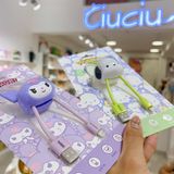  Cáp sạc lightning Sanrio 30cm 