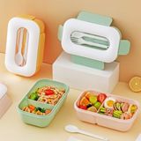  Hộp cơm U Right chữ nhật 1000ml 