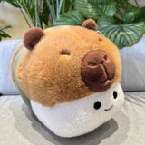  Capybara sushi bông 35cm 