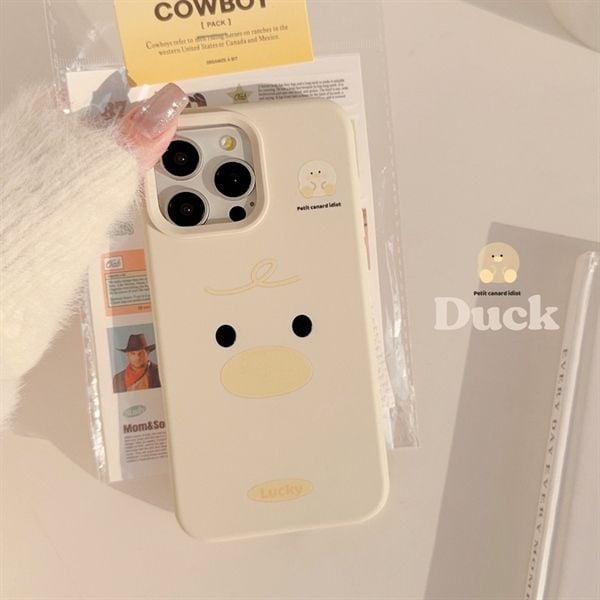  Ốp vịt Lucky trơn 