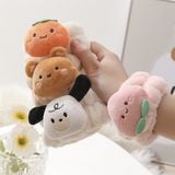  Băng đô cổ tay dễ thương 