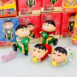  Mô hình Shin chạy cót 