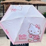  Ô gập gọn Hello Kitty 