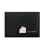  Ví bánh kem in nổi 