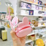  Ví móc treo silicon Sanrio 