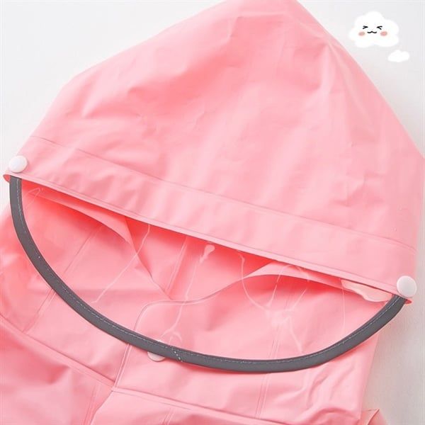  Áo mưa Sanrio + túi đựng 