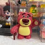  Blind box Lotso Disney Variety Strawberry Bear Series 