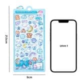  Sticker nổi giọt nước Bonbon Drop 