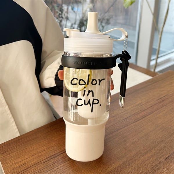  Bình Color in cup 1000ml 