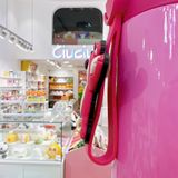  Bình giữ nhiệt quai silicon hình Lotso 500ml 