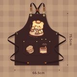  Tạp dề Butter bear 