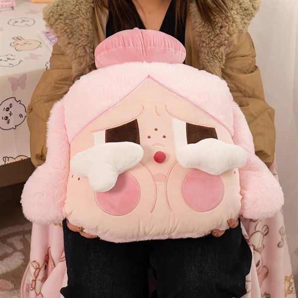  Gối Crybaby mũ nồi (bản dupe) 50cm 