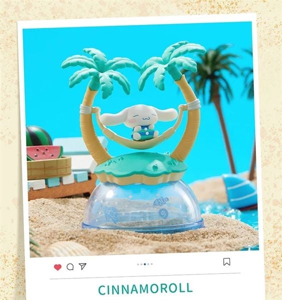  Blind box Sanrio Summer Island 