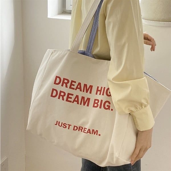  Túi tote Just Dream 40x30 