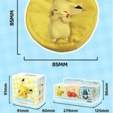  Mô hình Pokemon nằm gối 