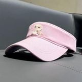  Mũ lưỡi trai nửa đầu chữ R 