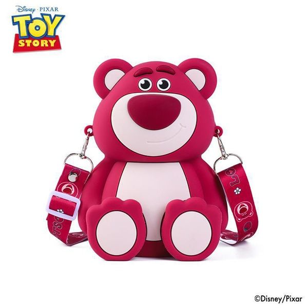  Túi silicon Lotso cả thân 