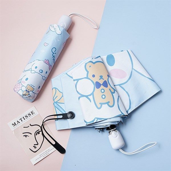  Ô tự động Cinnamoroll 