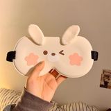  Bịt mắt 3D tai nổi - Thỏ 