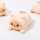  Squishy mèo xiêm 8x14cm 