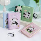  Sổ mini panda tinh nghịch 80 tờ 