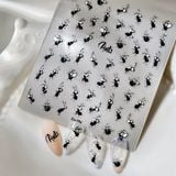  Sticker dán móng kiến nổi 