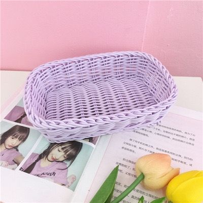  Rổ lưới chữ nhật 