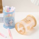  Ống cắm bút bò sữa 