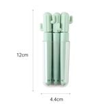  Kẹp miệng túi Xương rồng (set 5) 