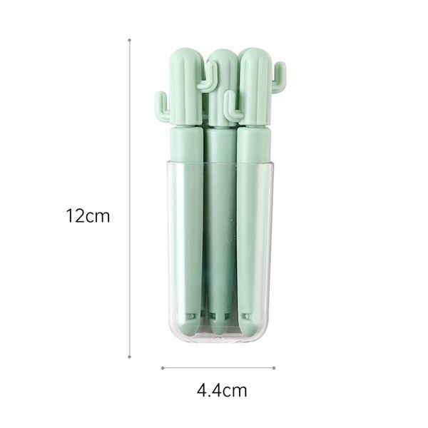  Kẹp miệng túi Xương rồng (set 5) 