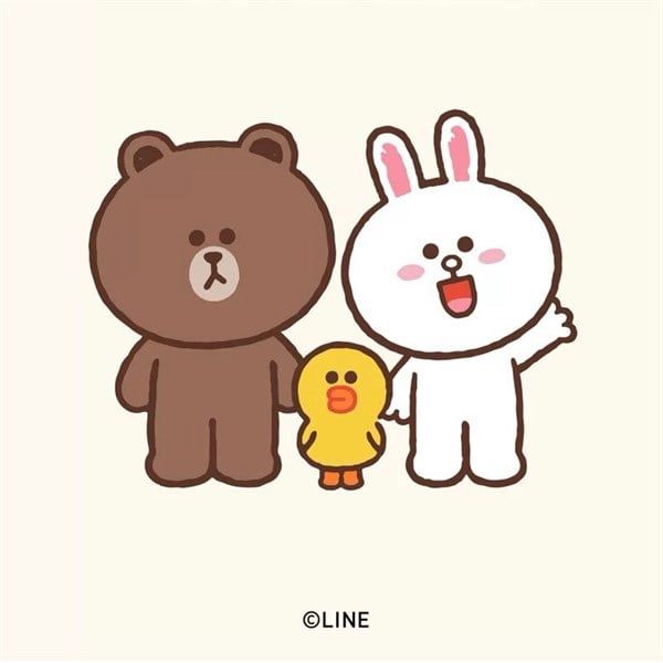  Quạt Solove LINEFRIENDS 2.000mAh 