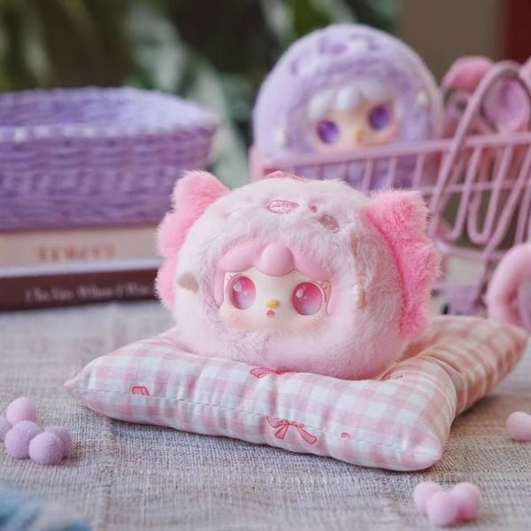  Blind box Yooki Ocean Baby (hải sản) 