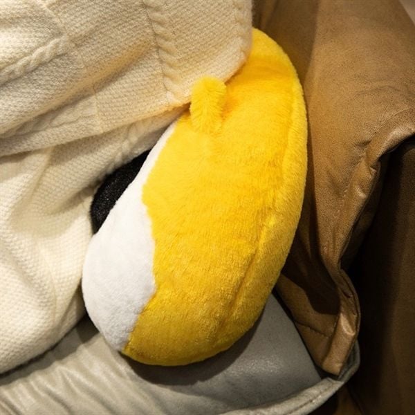  Gối thú mũi to 45cm 