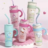  Cốc giữ nhiệt bigsize Sanrio 1200ml 