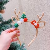  Bờm nhung Giáng Sinh 