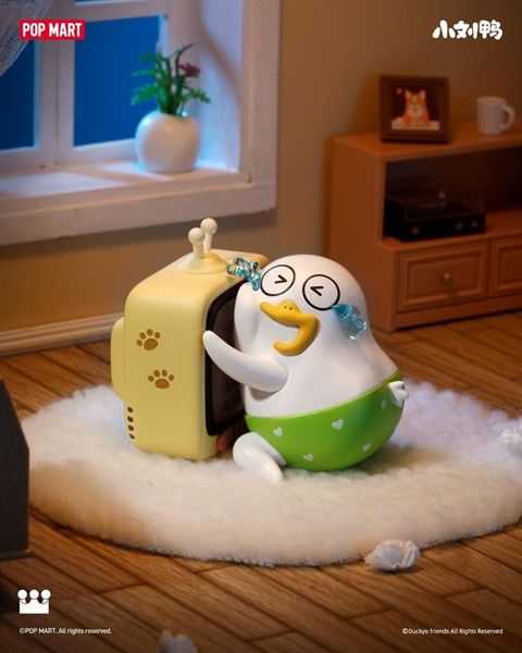  Blind box Duckyo's Leisure Life 