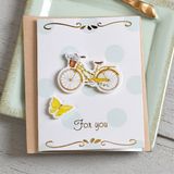  Thiệp vật dụng nổi vintage 