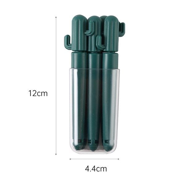  Kẹp miệng túi Xương rồng (set 5) 