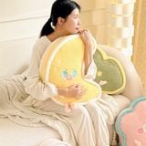  Bé mặt trăng bông 50cm 