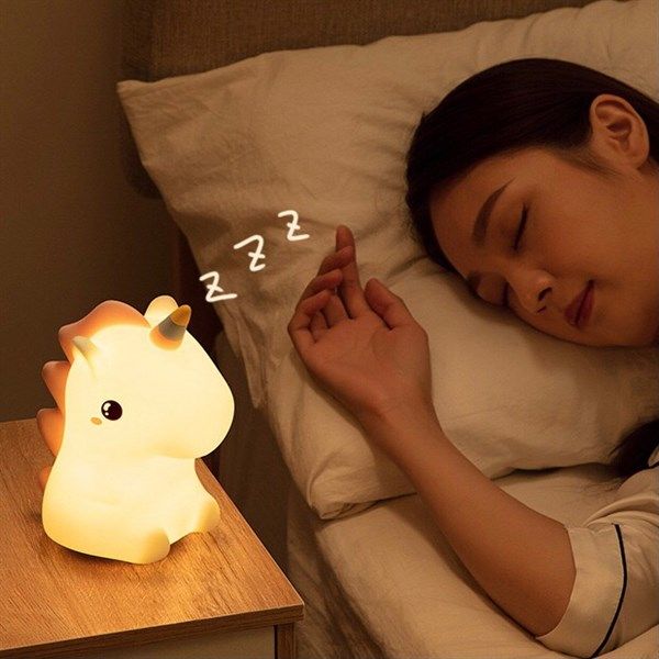  Đèn ngủ unicorn 