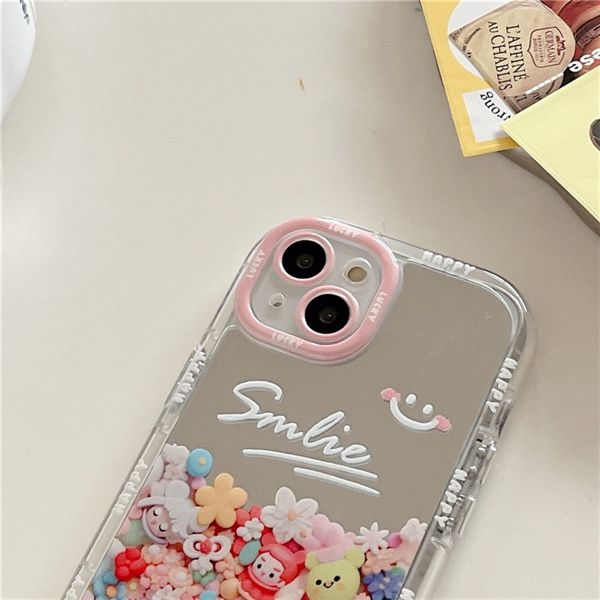  Ốp gương smile hình doll nhí 