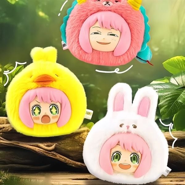  Blind box Spy x Family Anya The Animal Party 